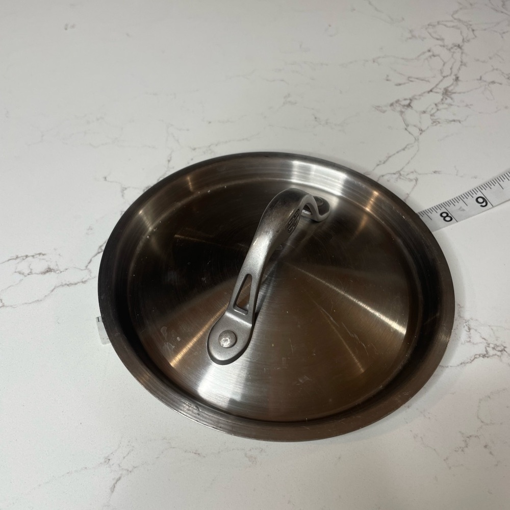 Calphalon 7.5” Stainless Steel Pot Lid